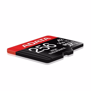 ADATA AUSDX256GUI3V30SHA2-RA1 muistikortti 256 GB MicroSDXC UHS-I Class 10