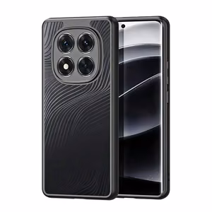 Dux Ducis AIMO suojakuori Redmi Note 14 Pro 4G musta