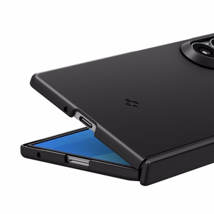 Spigen Air Fit Pro MagSafe suojakuori Samsung Galaxy Z Fold8 Ultra -puhelimelle – musta