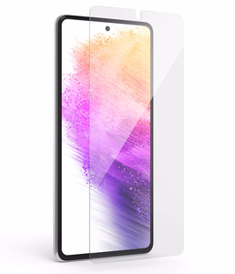 Ringke Invisible Defender ID Glass 2.5D 0.33mm näytönsuoja Samsung Galaxy A73 5G:lle