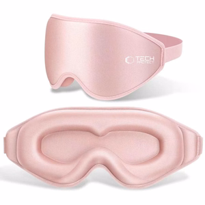 Tech-Protect Eyeshade Unimaski Vaaleanpunainen