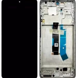 LCD-näyttö Xiaomi Redmi Note 14 Pro 4G kosketusnäytöllä ja kehyksellä Aurora Purple alkuperäinen (service pack)