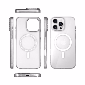 HDD Clear MagSafe Suojakuori Apple iPhone 16 Pro
