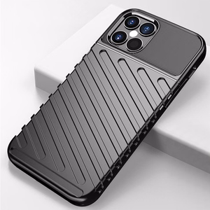 Thunder Suojakuori Xiaomi Redmi Note 13 4G:lle - musta
