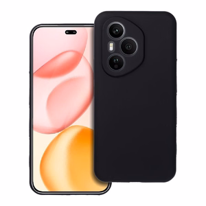 Silikonikuori 2mm HONOR 400 Pro musta
