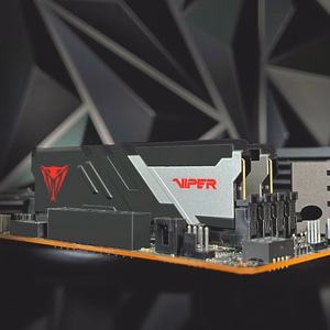 Patriot Memory Viper Venom PVV516G60C30 muistimoduli 16 GB 1 x 16 GB DDR5 6000 MHz ECC