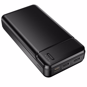 Maxlife varavirtalähde MXPB-01 20000 mAh musta