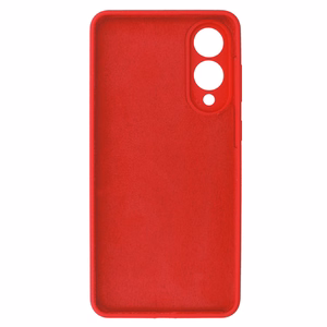Silicone Lite Suojakuori Samsung Galaxy S25 Edge:lle vadelma