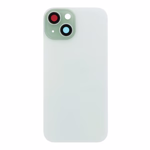 Takakansi iPhone 15 vihreä (without NFC flex) OEM