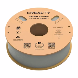 Creality Hyper PLA -filamentti (valkoinen)