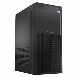 LOGIC CASE J23 PRO USB-C BLACK