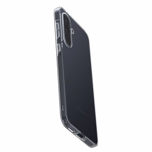 Spigen Liquid Crystal Suojakuori Samsung Galaxy A56 5G:lle - läpinäkyvä
