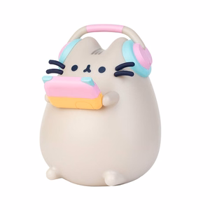 Pusheen-valaisin, 16 cm