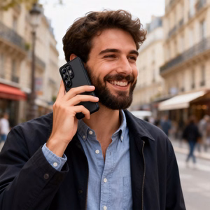 Tech-Protect Magmat suojakuori Samsung Galaxy S26 Ultra:lle musta