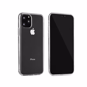 Case for Honor X6a Back Case Ultra Slim 0.5 mm transparent