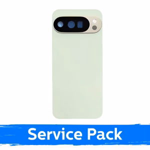 Takakansi Google Pixel 10 Pro XL -puhelimeen, jadenvihreä (Jade; huoltopakkaus)