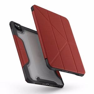 Uniq Trexa kotelo iPad Pro 11'' 2021/2020 - punainen - punainen