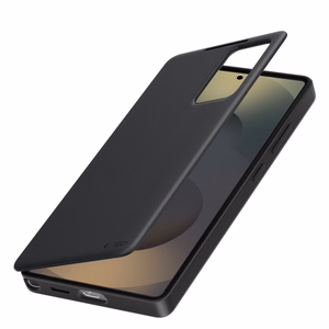 Tech-Protect Smart Wallet Suojakuori Samsung Galaxy S25+:lle - matta musta