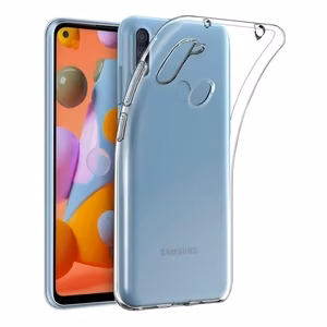 Ultraohut 0,5 mm suojakuori Samsung A11