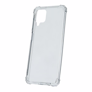 Anti Shock 1,5 mm suojakuori Samsung Galaxy A12 / M12 kirkas