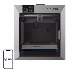 QIDI Max 4 3D-tulostin