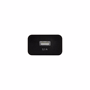 Maxlife MXTC-11 laturi 1x USB-A 2,1A musta