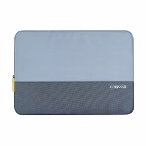 STM Origin kannettavan tietokoneen suojapussi 14 tuuman MacBook Prolle ja useimmille 14 tuuman kannettaville tietokoneille, jäätikönsininen