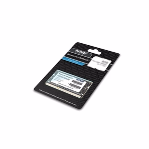 Patriot Memory 8GB DDR3 PC3-12800 (1600MHz) SODIMM muistimoduli 1 x 8 GB