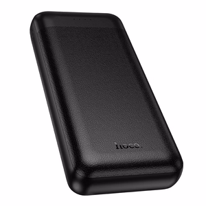 Hoco J153A -varavirtalähde, 20000 mAh, 2 A, 10 W, musta