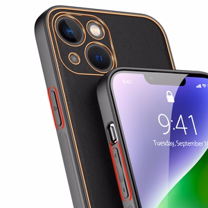 Dux Ducis Yolo Apple iPhone 14 Plus Musta