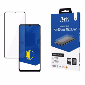 Realme C51 4G - 3mk HardGlass Max Lite