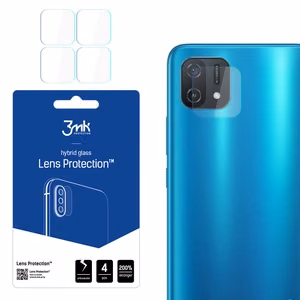 Oppo A16k – 3mk Lens Protection kameran linssinsuoja