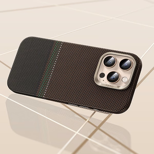 Benks Magnetic Armor Pro Prestige Kevlar 600D Case (Y065) for Iphone 16 Pro (Camera Control Button)