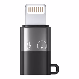 Puluz PU649B OTG adapter USB-C to Lightning