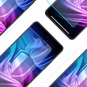Oppo A40 / A40M / A3 4G – 3mk Silky Matt Pro puhelimen näytönsuoja