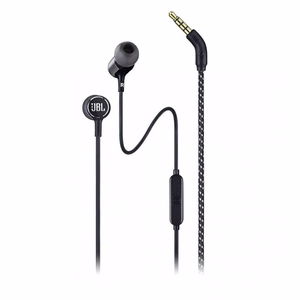 Langalliset kuulokkeet Jack 3,5 mm mikrofonilla JBL T50HI 360 musta