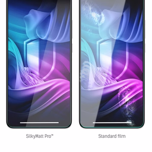 Redmi K60 / K60 Pro – 3mk Silky Matt Pro puhelimen näytönsuoja