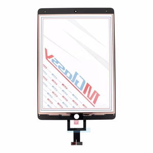 MUSTTBY kosketusnäyttö + OCA iPAD Air 3:lle (musta)