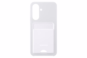 OA376TJE korttipaikallinen suojakuori Samsung Galaxy A37, vaaleanharmaa