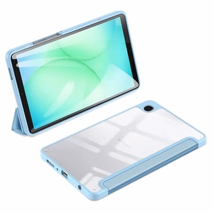 Dux Ducis Toby suojakuori Samsung X110/X115 Tab A9 8.7/X130/X135 Tab A11 8.7 sininen