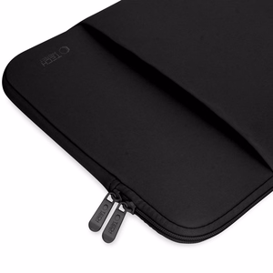 Tech-Protect Neoprene kannettavan tietokoneen suojakotelo 15-16 - musta