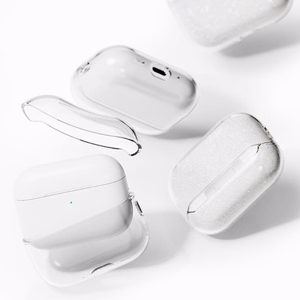 Ringke Air Case for AirPods Pro 3 - Clear Glitter