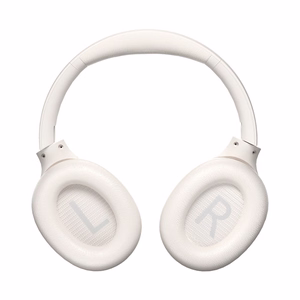 QCY H3 Lite over-ear-kuulokkeet ANC ja Bluetooth 5.3 (valkoinen)