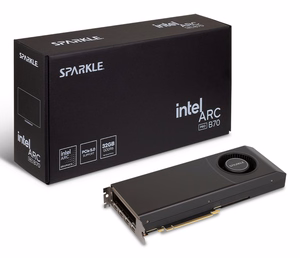 Sparkle Technology Arc Pro B70 Blower Intel 32 GB GDDR6