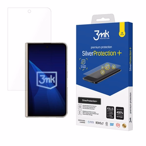 Google Pixel Fold (front) – 3mk SilverProtection+ puhelimen näytönsuoja
