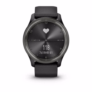 Älykello Vivomove Trend/musta 010-02665-00 GARMIN