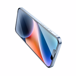 Borofone TG12 Full Screen 5D -karkaistu lasi iPhone 12 Pro Max - 10 kpl