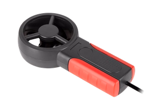 UT361-anemometri lämpötilan mittauksella