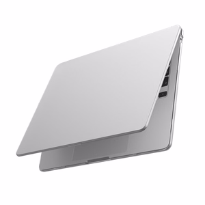 AmazingThing Titan Hardshell Case for MacBook Air M5 15" - Transparent