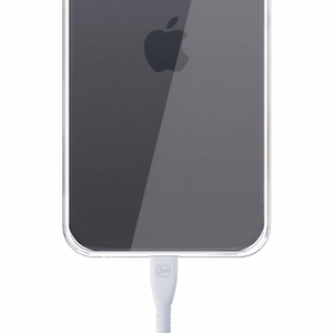 3mk Clear Case Eco Apple iPhone 15 Pro Max:lle - läpinäkyvä